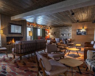 Chalet Hôtel Kaya - Les Ménuires - Area lounge