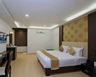 Ambaari hotel - Mysore - Habitación