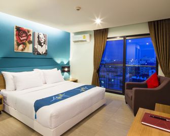 Livotel Hotel Lat Phrao Bangkok - Bangkok - Bedroom