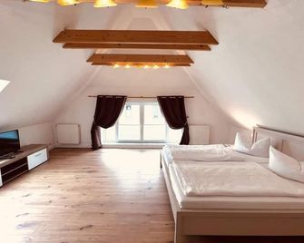 Ferienhaus Garz - Garz - Habitación