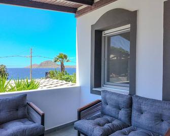 Lizbonia Hotels Bodrum - Yalikavak - Balcony