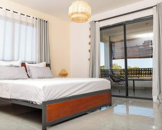 Hotel Naka - Antsiranana - Chambre