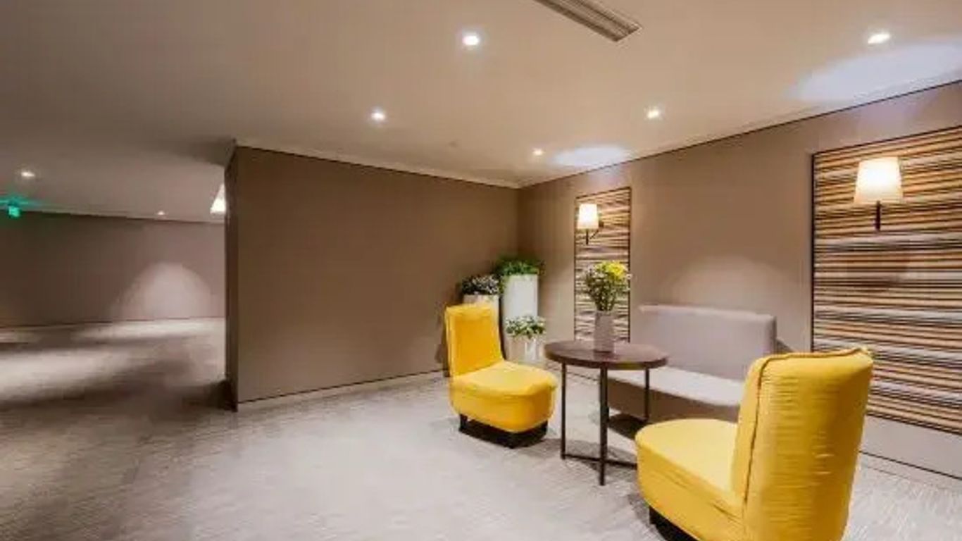 如家精选酒店(上海张江园区店)