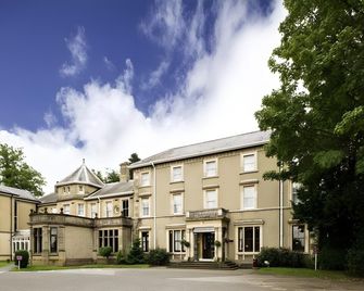 Newton Country Hotel Burton - Burton upon Trent - Edifício