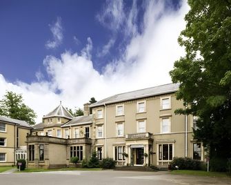 Newton Country Hotel Burton - Burton upon Trent - Edificio