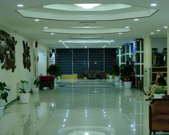 Grand Bukhara Hotel - Bukhara - Lobby