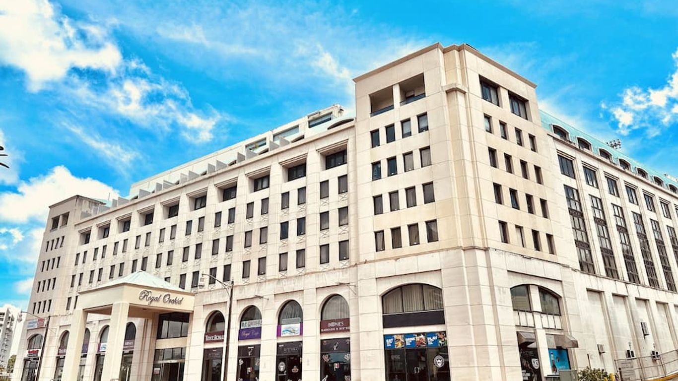 Royal Orchid Hotel Guam