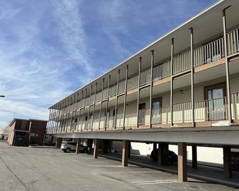 بمور إن - بالتيمور - مبنى