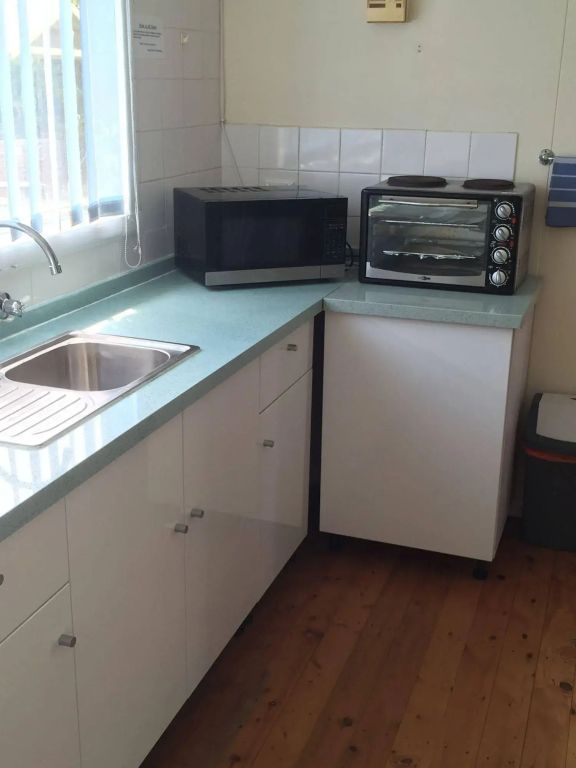 Park Beach Cabins Coffs Harbour - קופס הארבור - מטבח