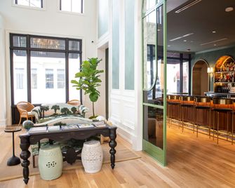 The Palmetto Hotel - Charleston - Bar