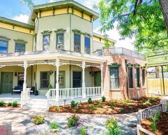 The Charming Cowboy - Denver - Bygning