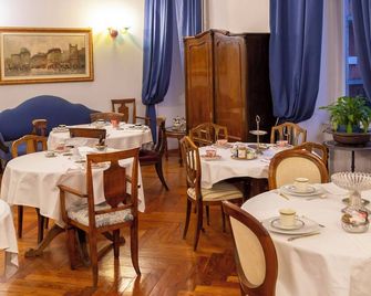 La Luna e i Faló Luxury Accomodation - Turin - Restaurant