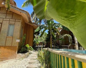 Ecostay - Panglao - Outdoor view