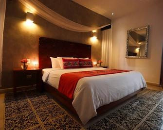 Casa de Las Palomas Boutique Hotel by Paloma's Hotels - Adults Only - Mérida - Bedroom