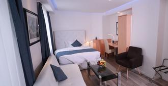 Hotel Savoy Bonn - Bonn - Bedroom