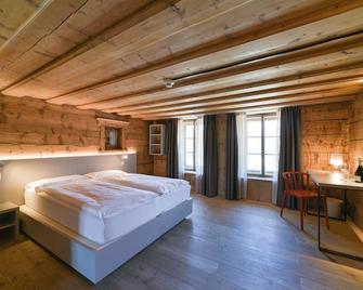 Hotel Maloja Kulm - Bregaglia - Schlafzimmer