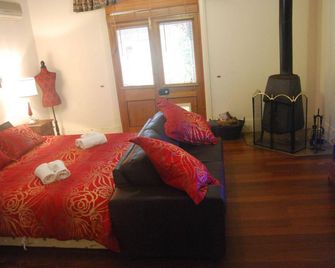 Barossa Dreams - Tanunda - Vardagsrum