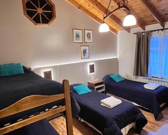 La Posta Apart - Ushuaia - Dormitor
