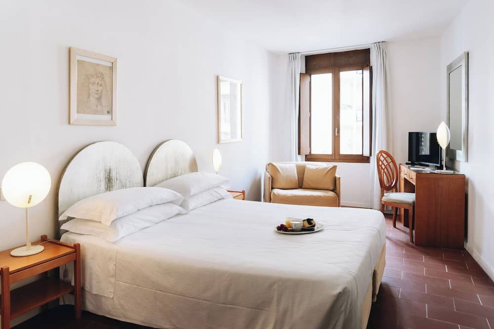 Hotel Palazzo Ognissanti - פירנצה - חדר שינה