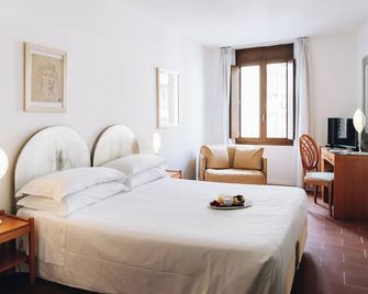 Hotel Palazzo Ognissanti - פירנצה - חדר שינה