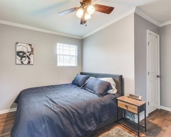 Baton Rouge Home w/ Yard ~ 14 Mi to Downtown! - Baton Rouge