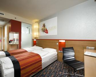 فندق رويال بارك البوتيكي - بودابست - غرفة نوم