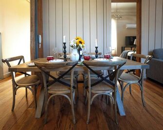 Departamentos Puerto Claro - Valparaíso - Comedor