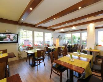 Hotel Garni Schilling - Duisburg - Restaurant