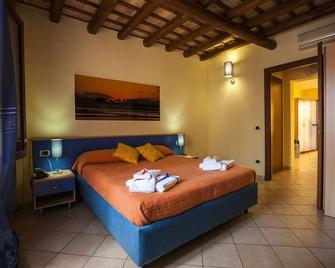 Residence Cortile Mercè - טרפאני - חדר שינה