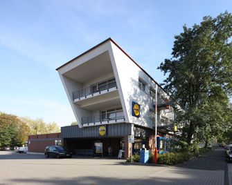 Petul Apart Hotel City - Essen - Gebouw
