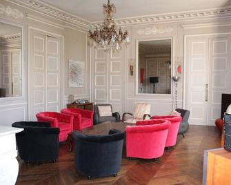 Chateau du Bois de la Lune - Evreux - Lounge