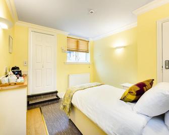 1 Riverside Apartments - Norwich - Sypialnia