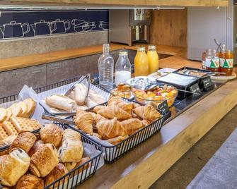 ibis budget Les Sables-d'Olonne - Les Sables-d'Olonne - Eetruimte