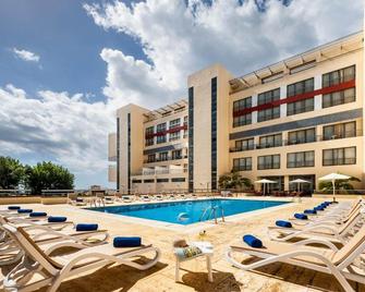 사오 미구엘 파크 호텔 - 폰타델가다 - 수영장