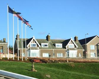 Links Lodge - Lossiemouth - Building