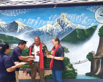 Himalaya Forest Resort - 博卡拉