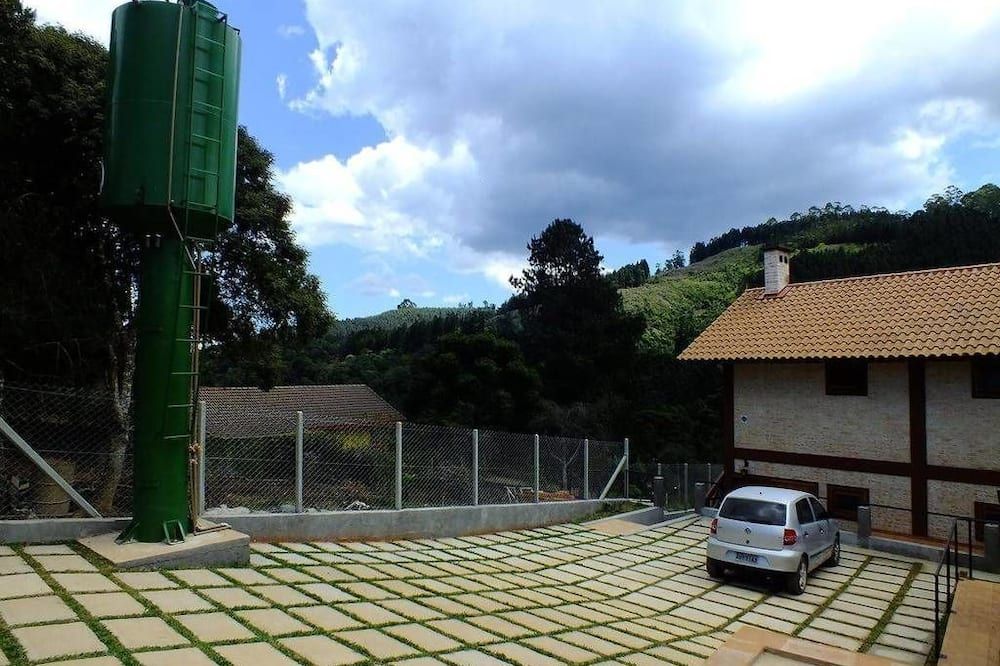 Pousada Vista da Serra Monte Verde - มอนเต เวอร์ด