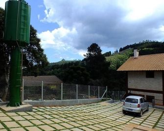 Pousada Vista da Serra Monte Verde - Monte Verde