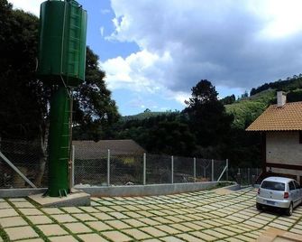 Pousada Vista da Serra Monte Verde - Monte Verde