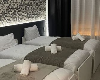 Charme et confort - Mülhausen - Schlafzimmer