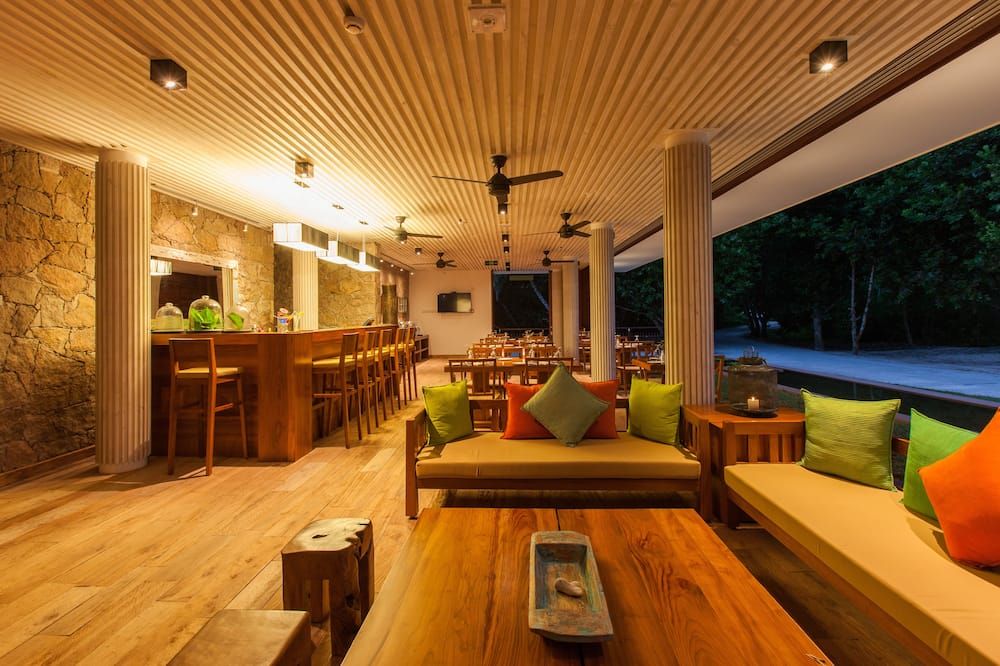 Le Relax Luxury Lodge - La Digue Island