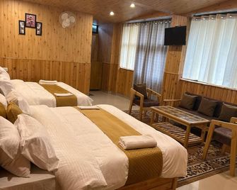 Hotel Ganpati - Lohaghāt - Spa