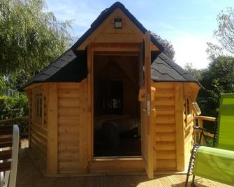 Camping Loisirs Des Groux - Mousseaux-sur-Seine