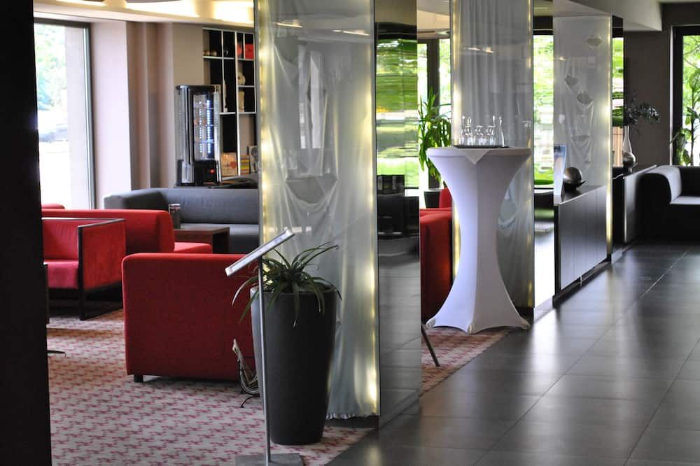 كونجريس هوتل روكا - كوسيتش - ردهة