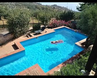 Residence Cassiodoro - Stalettì - Pool