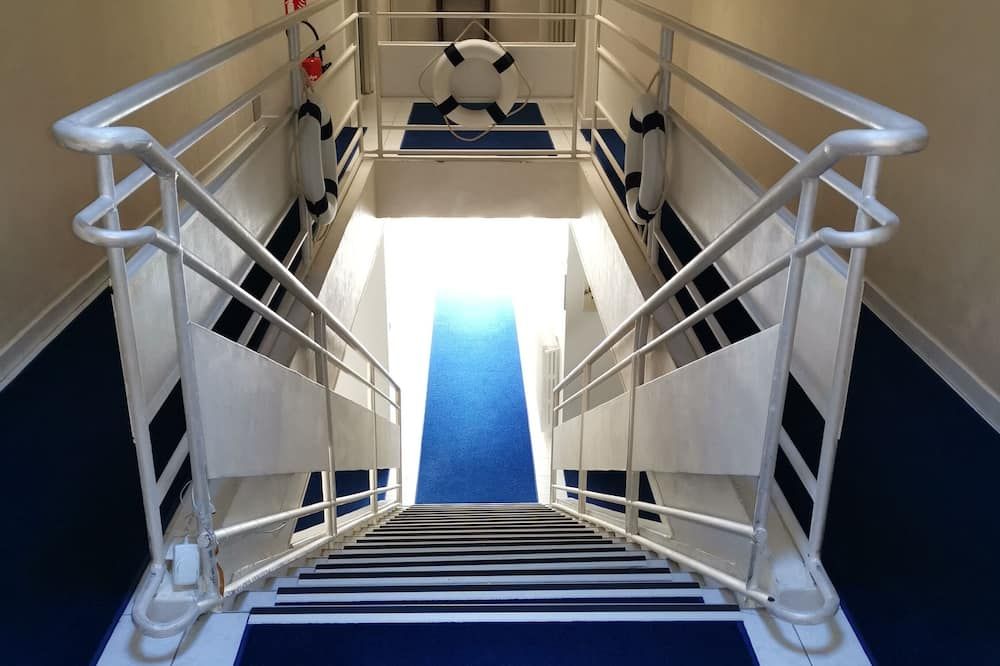 Le Carry Hôtel - Carry-le-Rouet - Stairs
