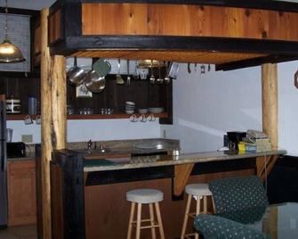 Ridge Sierra Resort C - Stateline - Kitchen