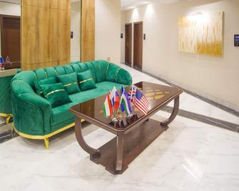 بالاند هوتل - دوشانبي