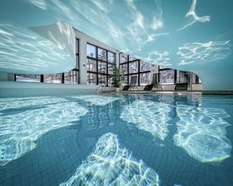 Cresta Palace - Celerina/Schlarigna - Piscine