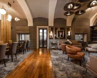 The Hotel Fitzgerald - Praga - Lounge